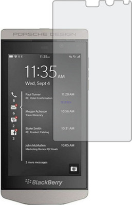 TELTREK Impossible Screen Guard for BLACKBERRY PORSCHE DESIGN P9982 (Matte Finish)(Pack of 1)