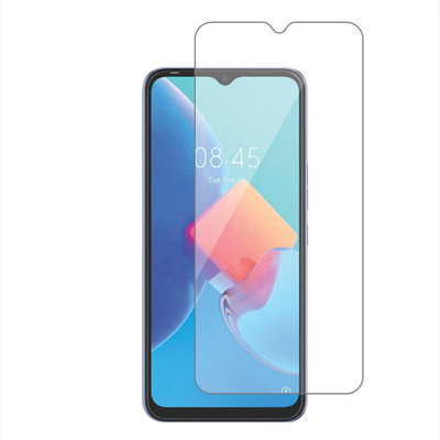 Mobotize Impossible Screen Guard for Tecno Spark 8P(PACK OF 2)(Pack of 1)