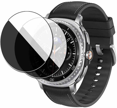 daffin Impossible Screen Guard for SAMSUNG GALAXY WATCH 8 CLASSIC(Pack of 2)