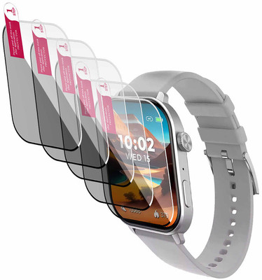 HIDEOUS Impossible Screen Guard for beatXP Unbound Pro 1.96(Pack of 5)