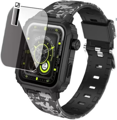 KHWABEEDA Impossible Screen Guard for ALT HUSTLE PRO SMART WATCH SCREEN GUARD(Pack of 1)