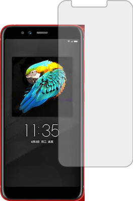 TELTREK Impossible Screen Guard for LENOVO S5(Pack of 1)
