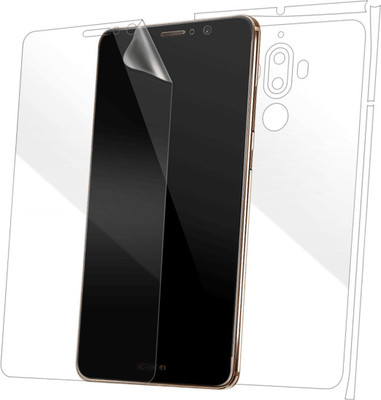amuenterprises Front and Back Screen Guard for NOV23-Huawei Mate 9(Pack of 1)