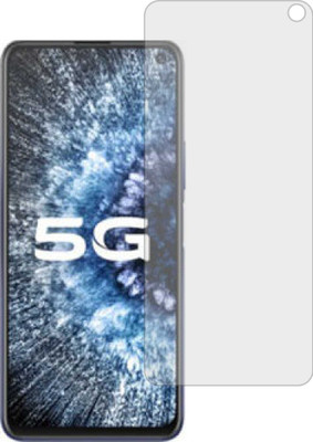 ZINGTEL Impossible Screen Guard for VIVO IQOO NEO 3 5G (Matte Finish)(Pack of 1)