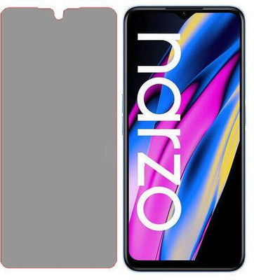 GeniusStar Impossible Screen Guard for Realme 10 Pro(Pack of 1)