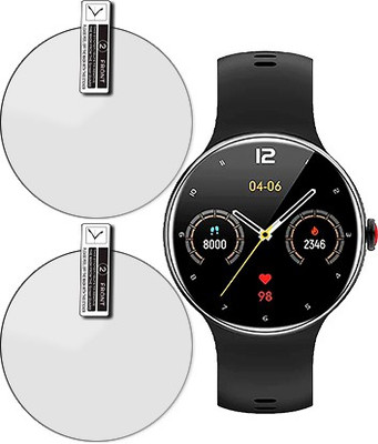 ARBAN Impossible Screen Guard for Fire-Boltt Ultron Smartwatch(Pack of 2)