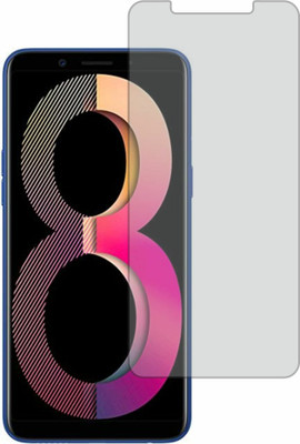 ZINGTEL Impossible Screen Guard for OPPO A83 PRO (Matte Finish)(Pack of 1)