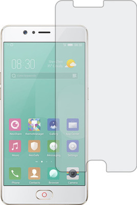 ZINGTEL Impossible Screen Guard for NUBIA M2 (Matte Finish)(Pack of 1)