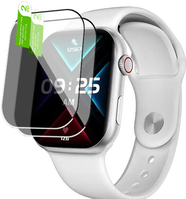 daffin Impossible Screen Guard for A9 SmartWatch(Pack of 2)