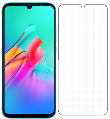 PHONICZ RETAILS Impossible Screen Guard for Infinix Smart Hd 2021(Pack of 1)