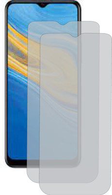 M A ZONE Impossible Screen Guard for VIVO Y20S(Pack of 2)