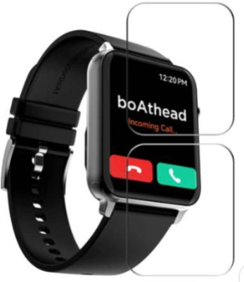 KHWABEEDA Impossible Screen Guard for BOAT STORM CALL 1.69 SMART WATCH SCREEN GUARD (PACK OF 2)(Pack of 2)