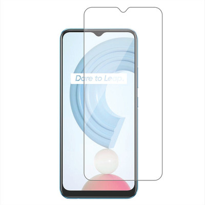 Mobotize Impossible Screen Guard for Realme C21Y(Matte Finish for Gaming)(Pack of 1)