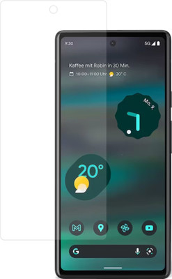 Vatsin Impossible Screen Guard for Google Pixel 6A(Pack of 1)