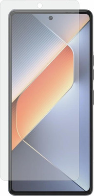 Mobotize Impossible Screen Guard for Tecno Pova 6(Pack of 1)