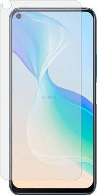 TELTREK Impossible Screen Guard for VIVO Y50T V2023EA(Pack of 1)