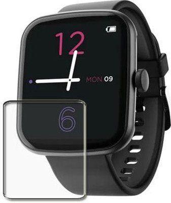 tombik Impossible Screen Guard for boAt Watch Wave Style Smartwatch(Pack of 1)