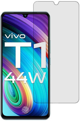Infigo Impossible Screen Guard for Vivo T1 44W(Pack of 1)