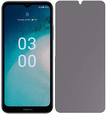 Mishra Impossible Screen Guard for -Nokia C300(Pack of 1)