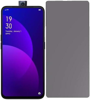 amuenterprises Impossible Screen Guard for -Oppo F11 Pro(Pack of 1)