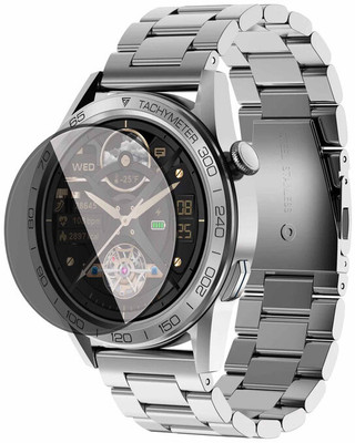 daffin Impossible Screen Guard for Alt Dapper Smartwatch(Pack of 1)