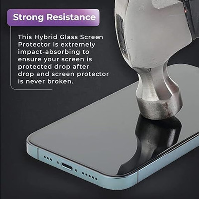 ScreenMart Impossible Screen Guard for Oppo K11 - Anti Glare Matte Finish(Pack of 1)