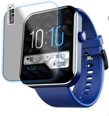 DB Impossible Screen Guard for BOAT WAVE FLEX CONNECT 1.83 SMART WATCH SCREEN GUARD(Pack of 1)