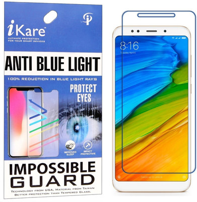SecureSmarty Impossible Screen Guard for Mi Redmi Note 5(Pack of 1)