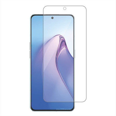 Mobotize Impossible Screen Guard for Oppo Reno8 Pro(3 Layer Matte)(Pack of 1)