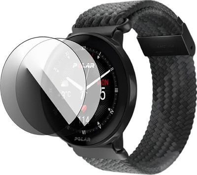 daffin Impossible Screen Guard for Polar Ignite 3 Braided Yarn Edition(Pack of 2)