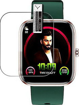 SOMTONE Impossible Screen Guard for Fire Boltt Ninja Call 2 Smartwatch(Pack of 1)