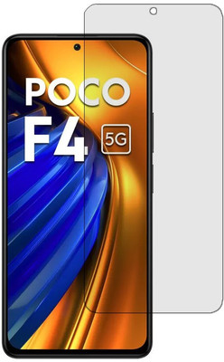 Imperium Impossible Screen Guard for Poco F4 5G(Pack of 1)