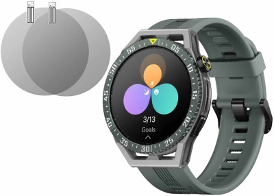 YCHROZE Impossible Screen Guard for Huawei Watch GT 3 SE(Pack of 2)