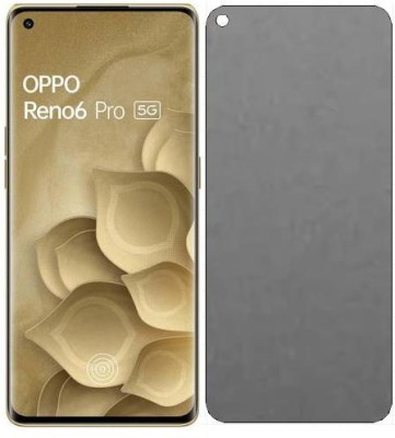 Mudshi Impossible Screen Guard for Oppo Reno 6 Pro 5G Diwali Edition(Pack of 1)