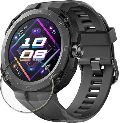 tombik Screen Guard for fgs-Huawei Watch GT Cyber(Pack of 1)