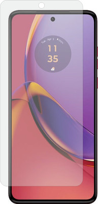 TELTREK Impossible Screen Guard for Moto G84 5G(Pack of 1)