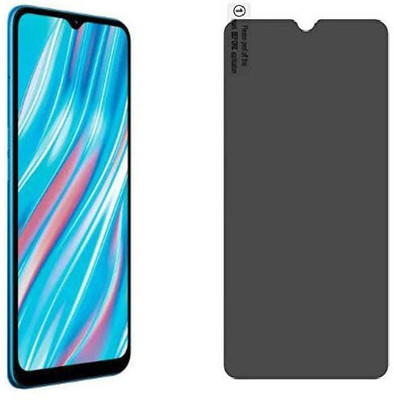 Genius Star Technologies Impossible Screen Guard for Realme V11 5G(Pack of 1)