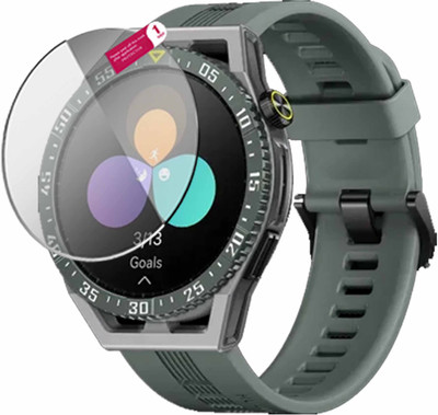 daffin Impossible Screen Guard for Huawei Watch 4(Pack of 1)