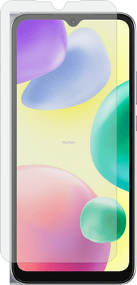 TELTREK Impossible Screen Guard for REDMI 10A 220233L2C (Matte Finish)(Pack of 1)