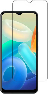 RRTBZ Impossible Screen Guard for Vivo Y02s(Pack of 1)