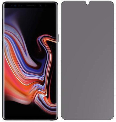 Phonic Retails Impossible Screen Guard for Samsung Galaxy Note 9(Pack of 1)