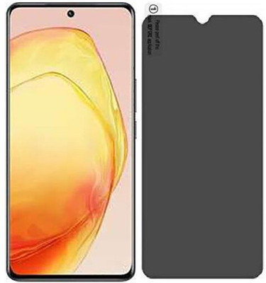 Phonic Retails Impossible Screen Guard for vivo V25 Pro 5G(Pack of 1)