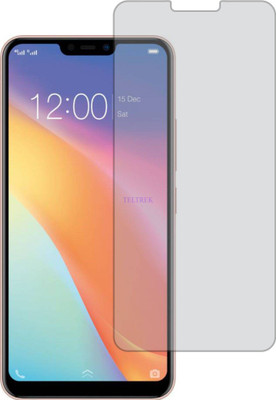 TELTREK Impossible Screen Guard for VIVO Y81I(Pack of 1)
