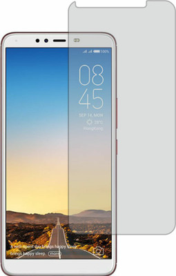 ZINGTEL Impossible Screen Guard for TECNO SPARK 2 GO (Matte Finish)(Pack of 1)