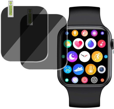 DOWRVIN Impossible Screen Guard for Fire Boltt ring BSW005 smartwatch screen guard ( pack of 2)(Pack of 2)
