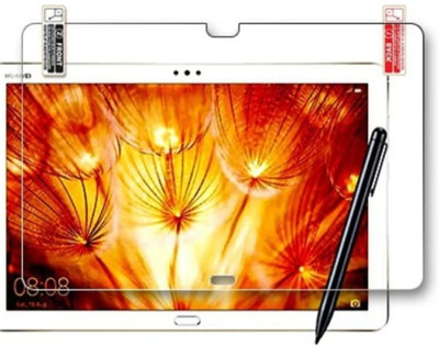 DB Impossible Screen Guard for Huamei mediapad M5 lite tablet 10.1 inch front screen guard(Pack of 1)