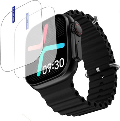 KHWABEEDA Impossible Screen Guard for ALT OG PRO SMART WATCH ( PACK OF 2)(Pack of 2)