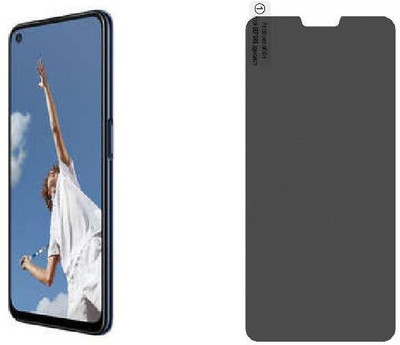 GeniusStar Impossible Screen Guard for OPPO A92 - Mobile(Pack of 1)
