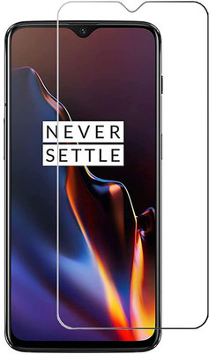 Infigo Impossible Screen Guard for OnePlus 6T(Pack of 1)