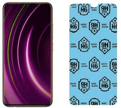 Zootkart Impossible Screen Guard for iQOO Z6 Pro SE(Pack of 1)